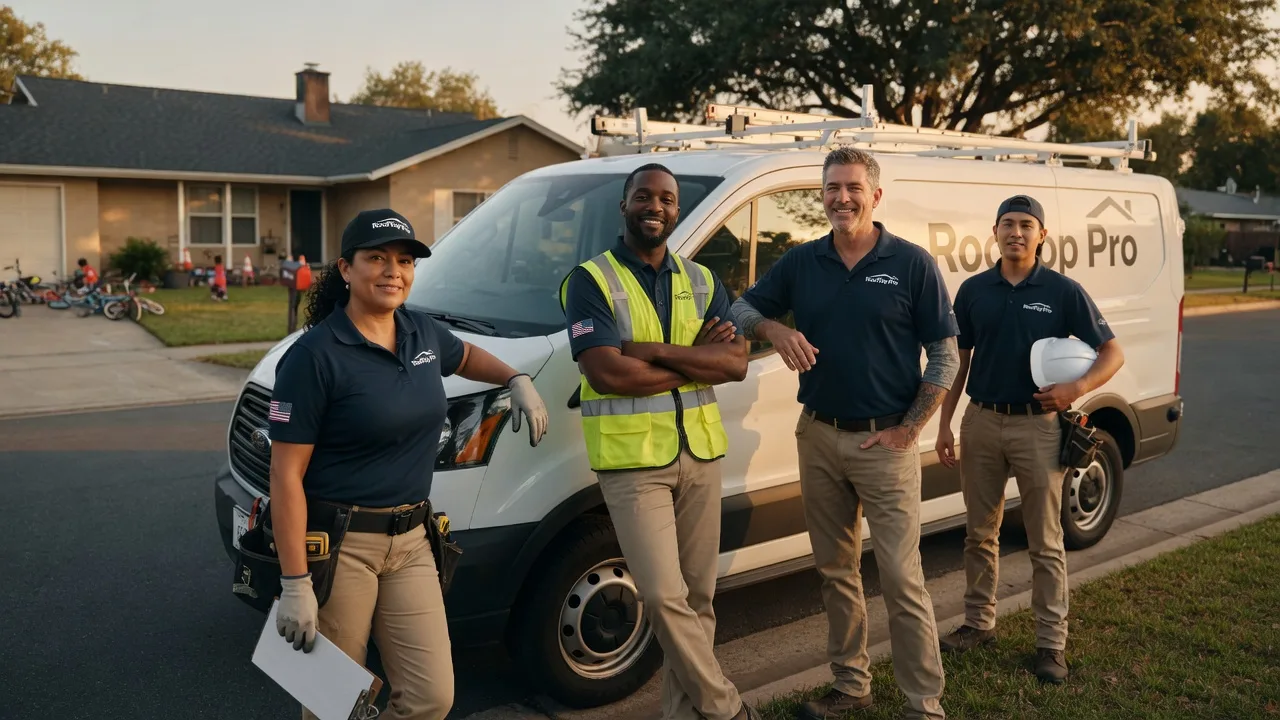 Roof Repair in Gloster, MS near me